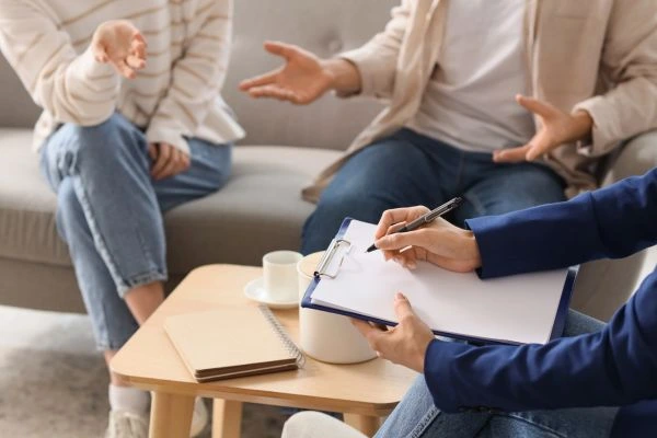 What If One Parent Refuses to Attend Mediation Oakham?