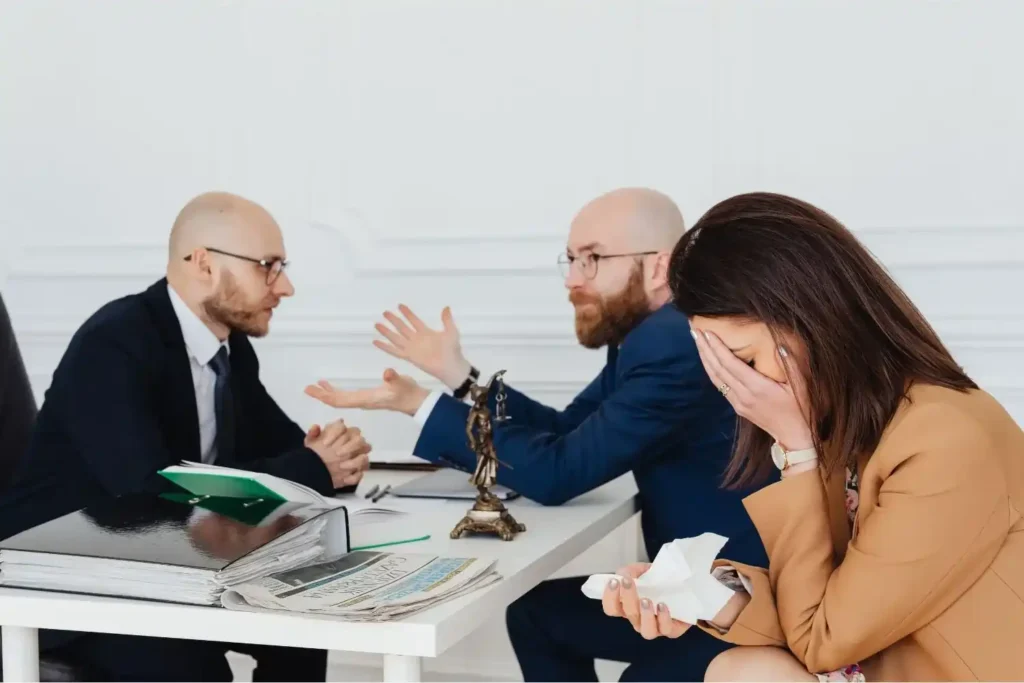 How Can Mediation Reduce Conflict When Emotions Are Running High Oakham?