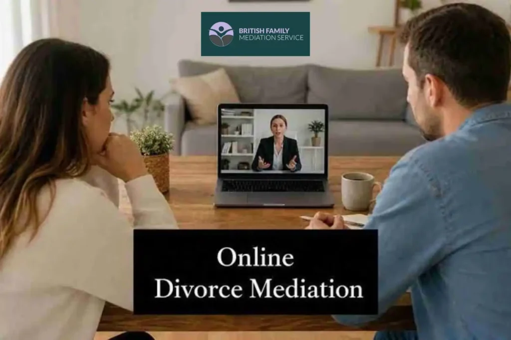 Why Are More Families Choosing British Family Mediation Service for Online Mediation Oakham?